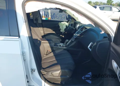 2015 Chevrolet Equinox 1Lt из США, поврежденный, VIN 2GNALBEK9F6101532